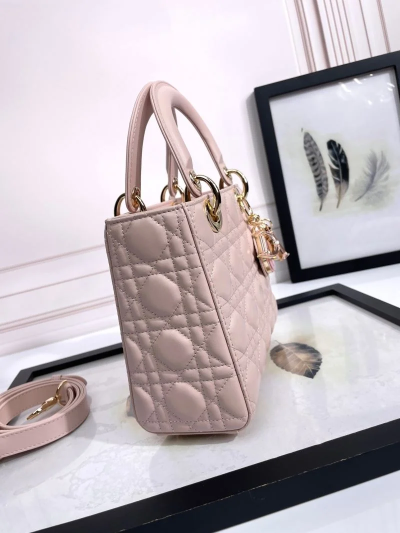 Breathable Christian Dior My Lady Bags 47509