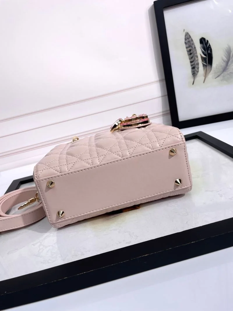 Breathable Christian Dior My Lady Bags 47509