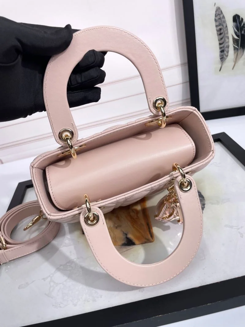 Breathable Christian Dior My Lady Bags 47509