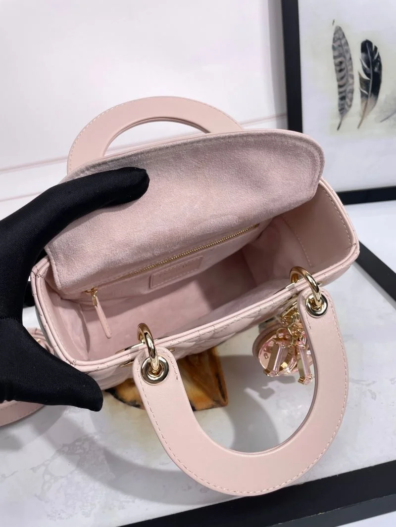 Breathable Christian Dior My Lady Bags 47509
