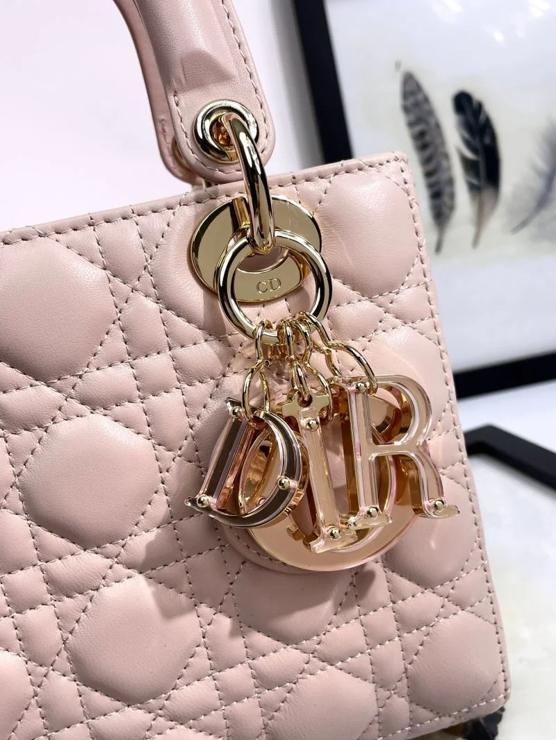 Breathable Christian Dior My Lady Bags 47509