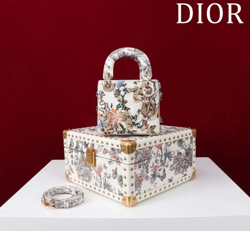 Christian Dior My Lady Bags Durable 47511