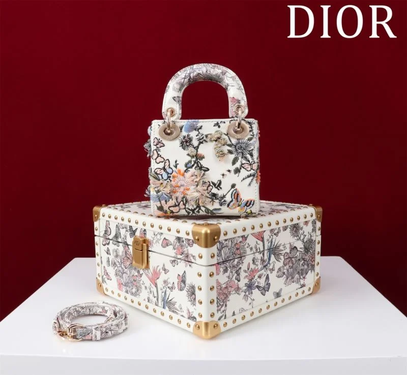Christian Dior My Lady Bags Durable 47511