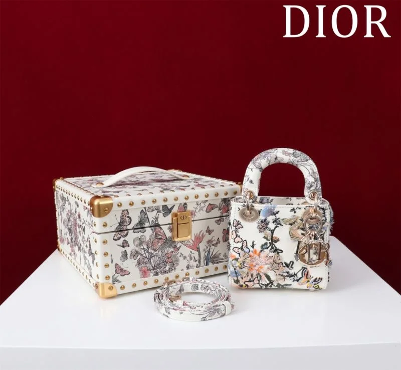 Christian Dior My Lady Bags Durable 47511
