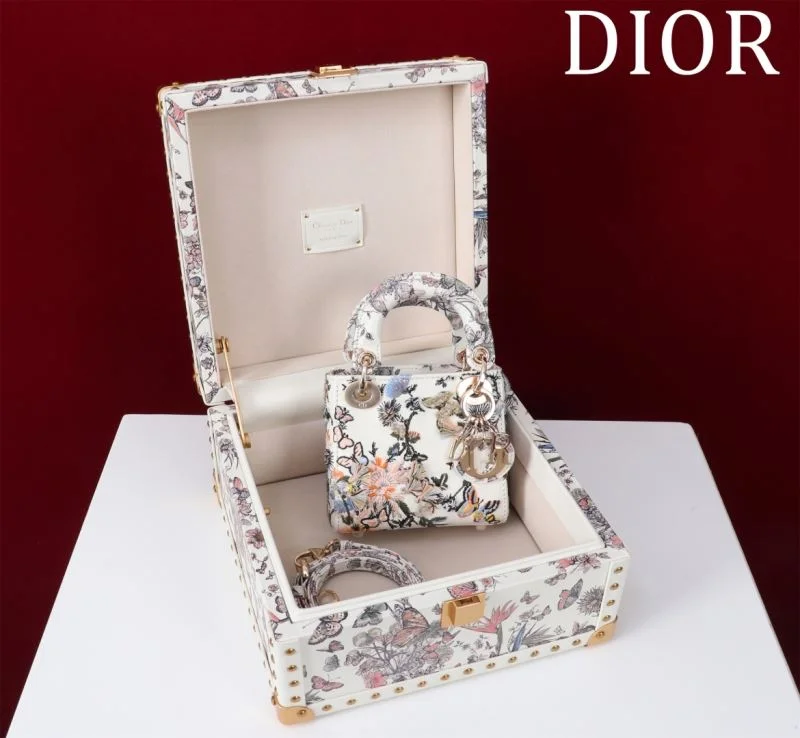 Christian Dior My Lady Bags Durable 47511