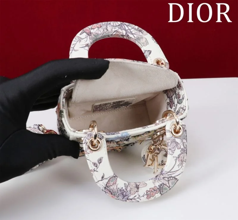 Christian Dior My Lady Bags Durable 47511