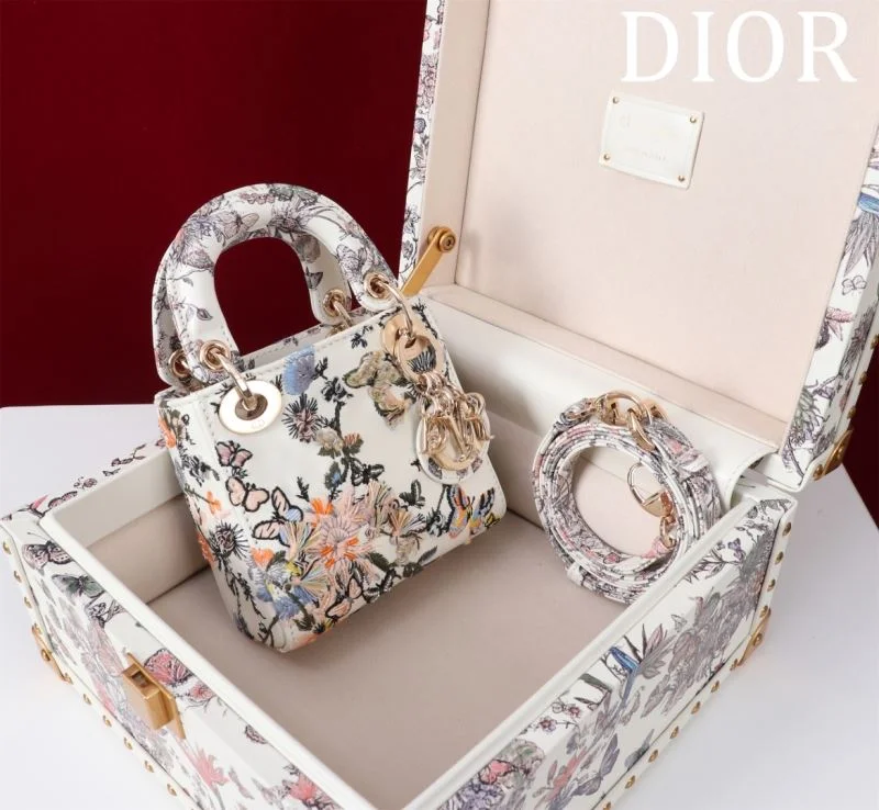 Christian Dior My Lady Bags Durable 47511