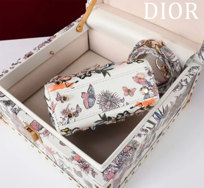 Christian Dior My Lady Bags Durable 47511