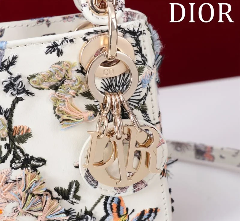 Christian Dior My Lady Bags Durable 47511
