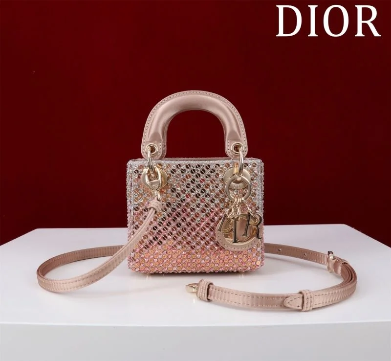 Christian Dior My Lady Bags Trendsetting 47507