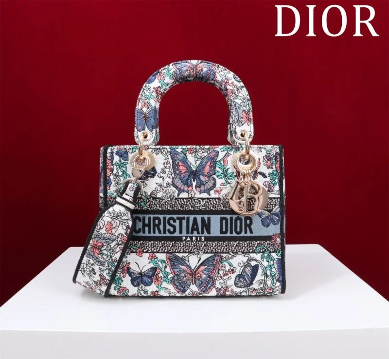Flexible Christian Dior My Lady Bags 47513