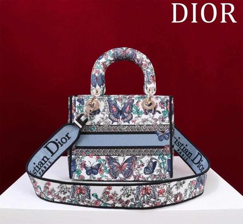 Flexible Christian Dior My Lady Bags 47513