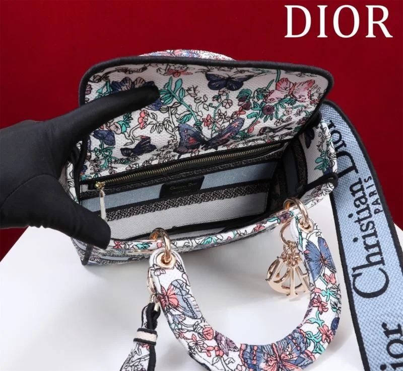 Flexible Christian Dior My Lady Bags 47513