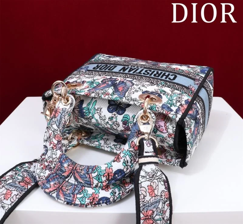 Flexible Christian Dior My Lady Bags 47513