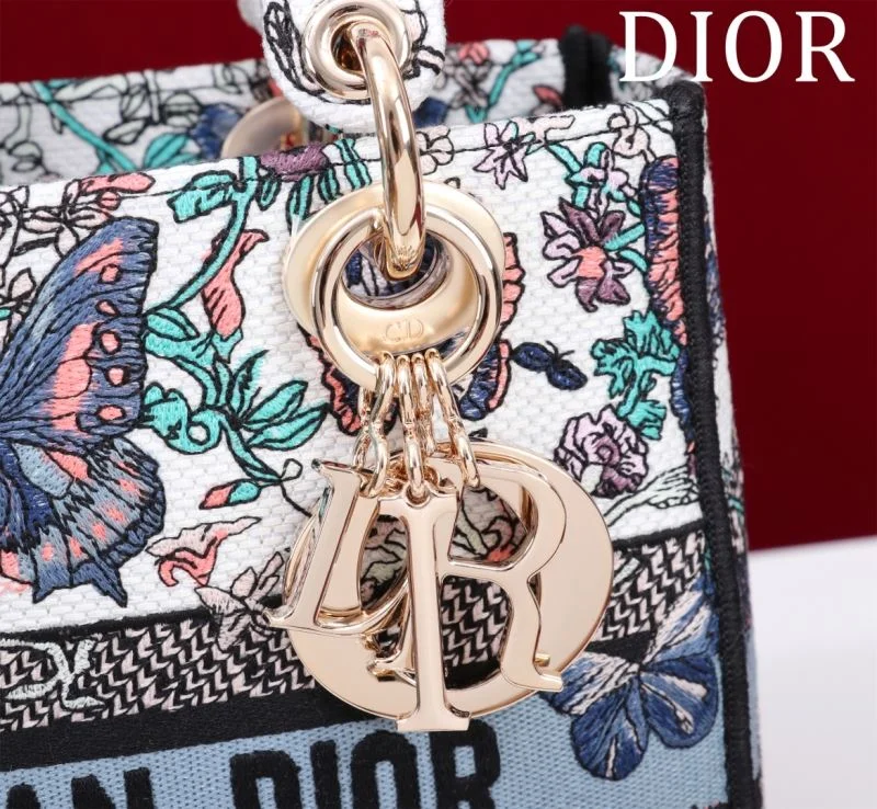 Flexible Christian Dior My Lady Bags 47513