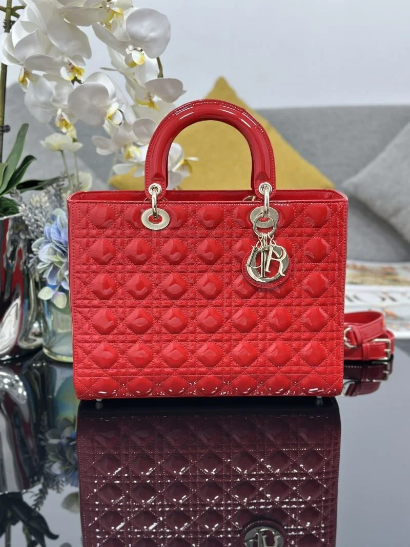 Flexible Christian Dior My Lady Bags 47498