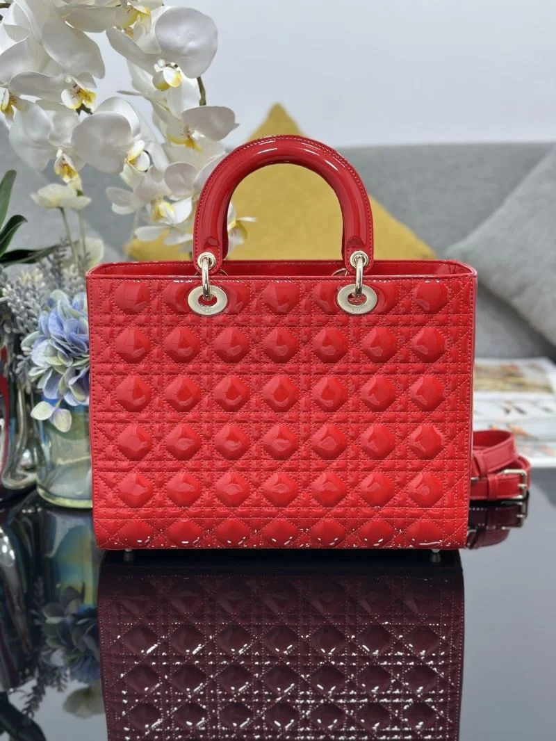 Flexible Christian Dior My Lady Bags 47498