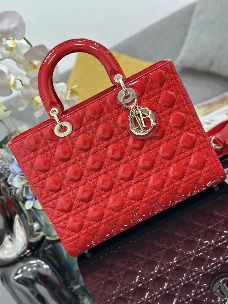 Flexible Christian Dior My Lady Bags 47498