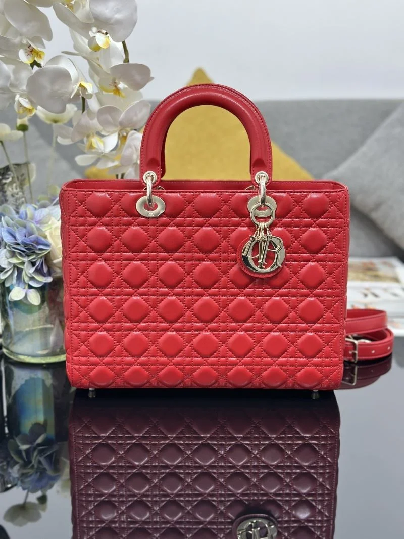 Christian Dior My Lady Bags Popular 47542