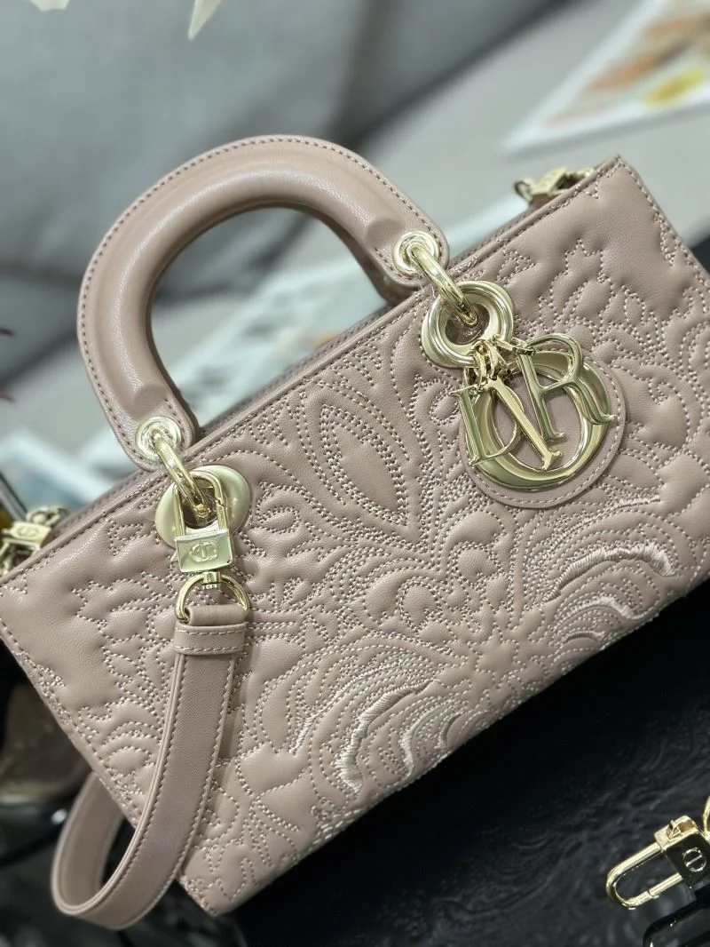 Cozy Christian Dior My Lady Bags 47476