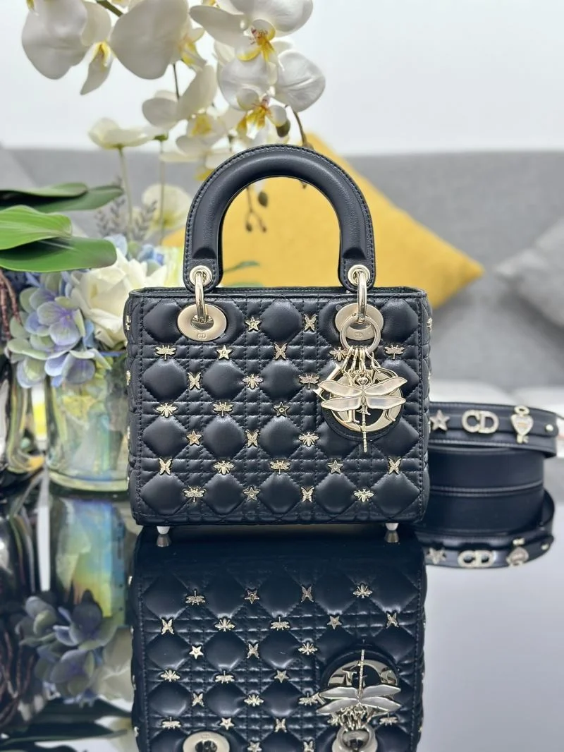 Christian Dior My Lady Bags Contemporary 47485