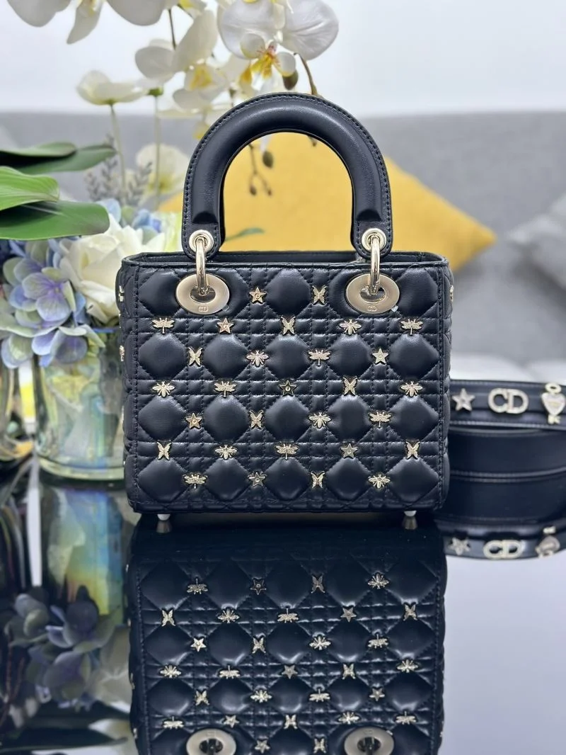 Christian Dior My Lady Bags Contemporary 47485