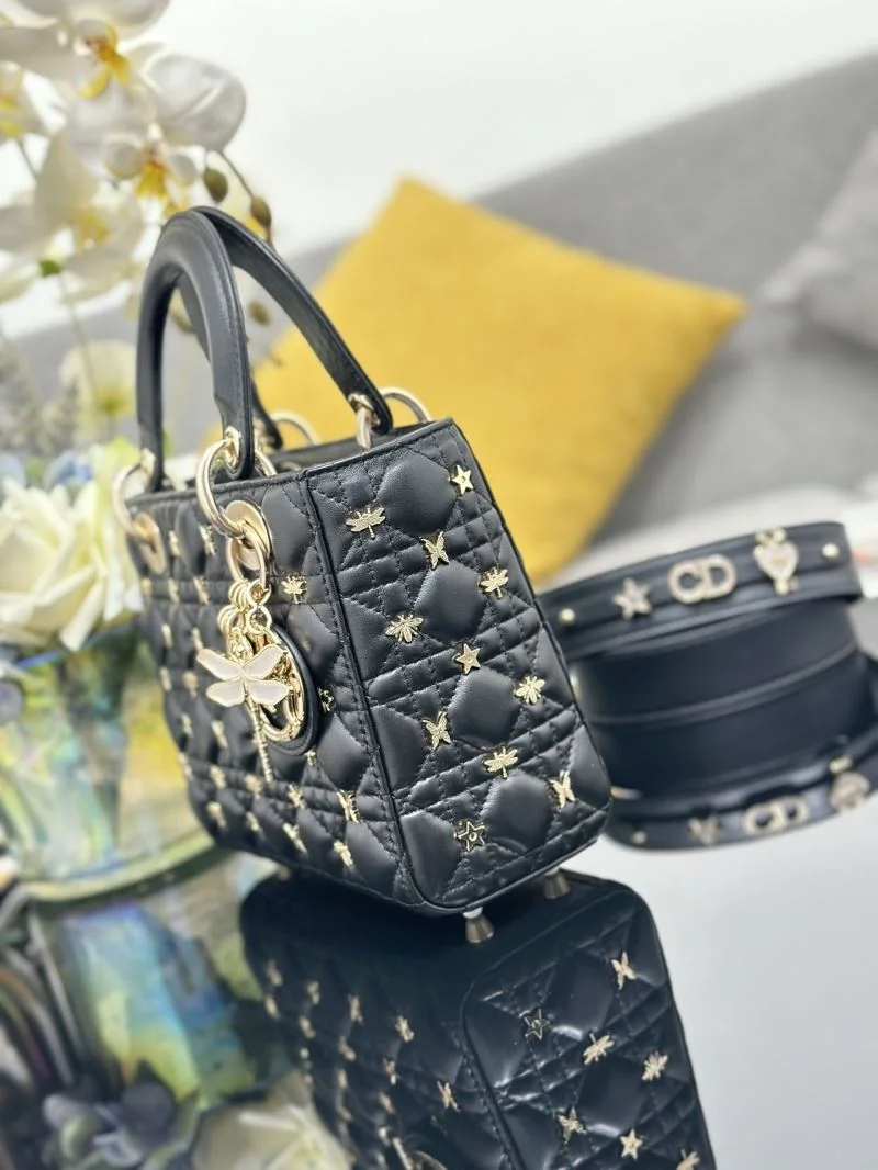 Christian Dior My Lady Bags Contemporary 47485