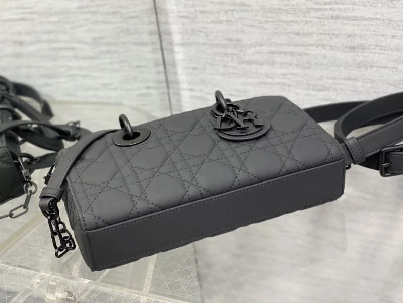 Functional Christian Dior My Lady Bags 47472