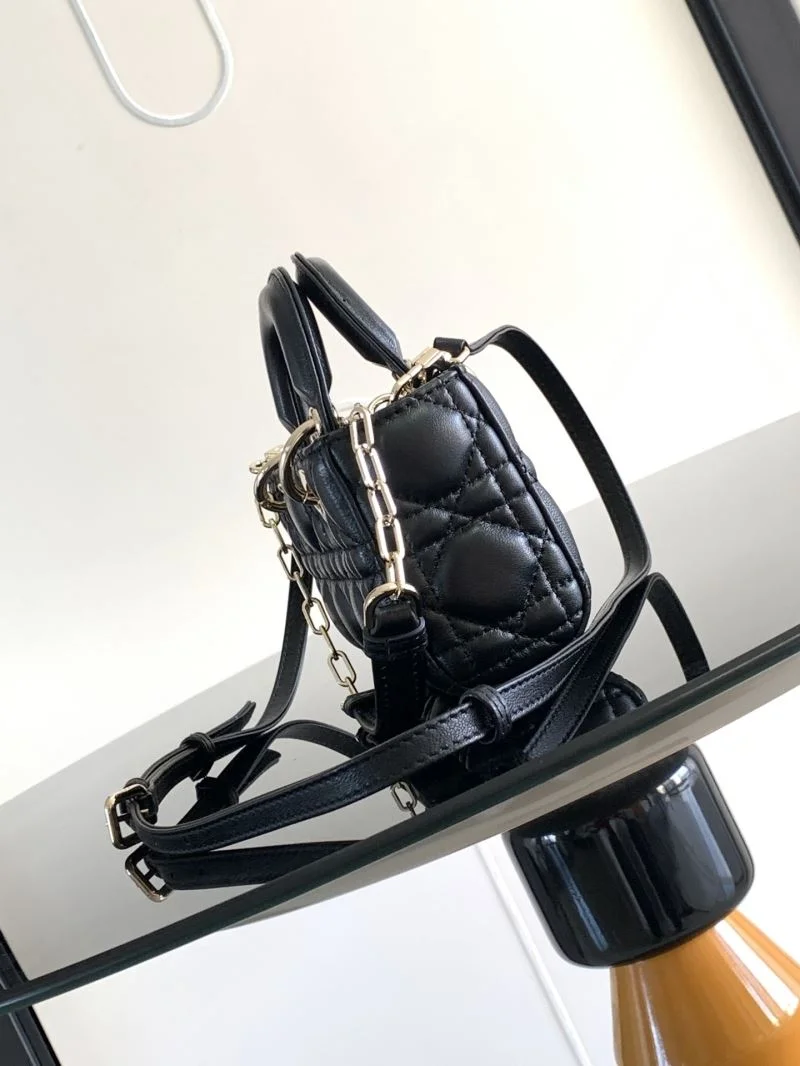 Christian Dior My Lady Bags Durable 47461
