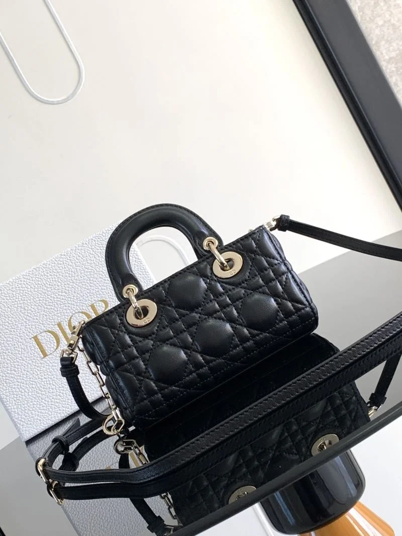 Christian Dior My Lady Bags Durable 47461