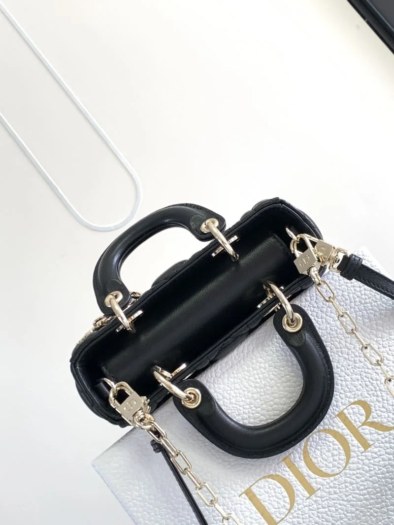 Christian Dior My Lady Bags Durable 47461