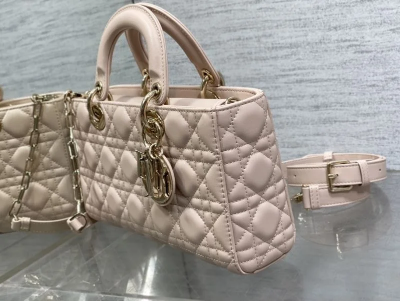 Supportive Christian Dior My Lady Bags 47464