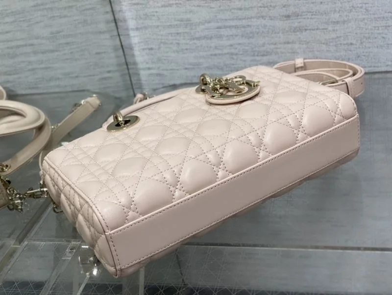 Supportive Christian Dior My Lady Bags 47464