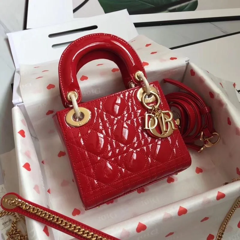 Christian Dior My Lady Bags SmoothTexture 47455