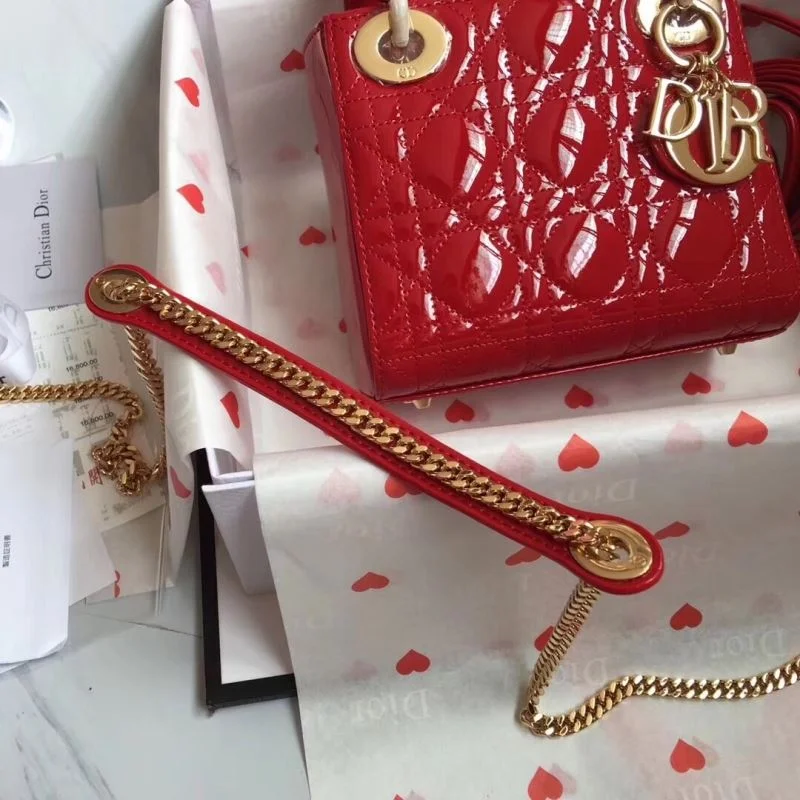 Christian Dior My Lady Bags SmoothTexture 47455