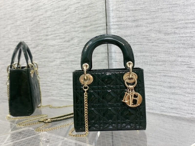 Christian Dior My Lady Bags EyeCatching 47451