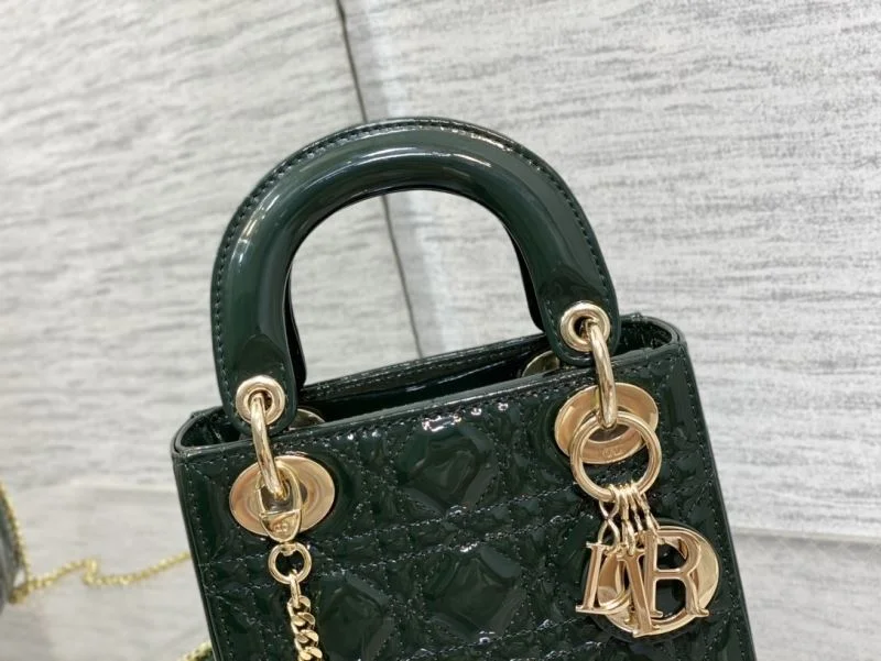 Christian Dior My Lady Bags EyeCatching 47451