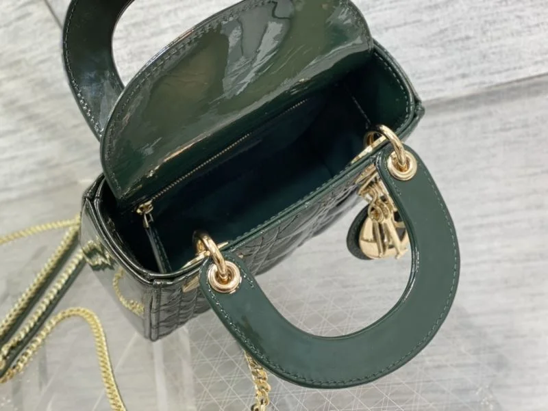 Christian Dior My Lady Bags EyeCatching 47451