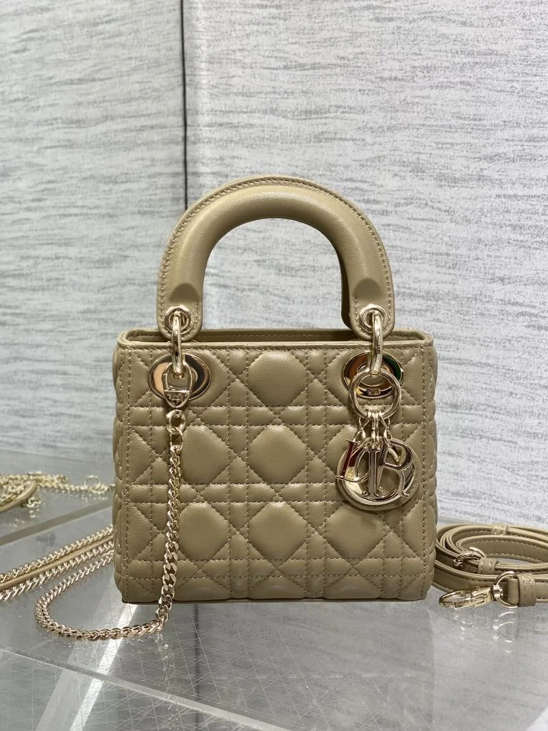 Christian Dior My Lady Bags Stylish 47482