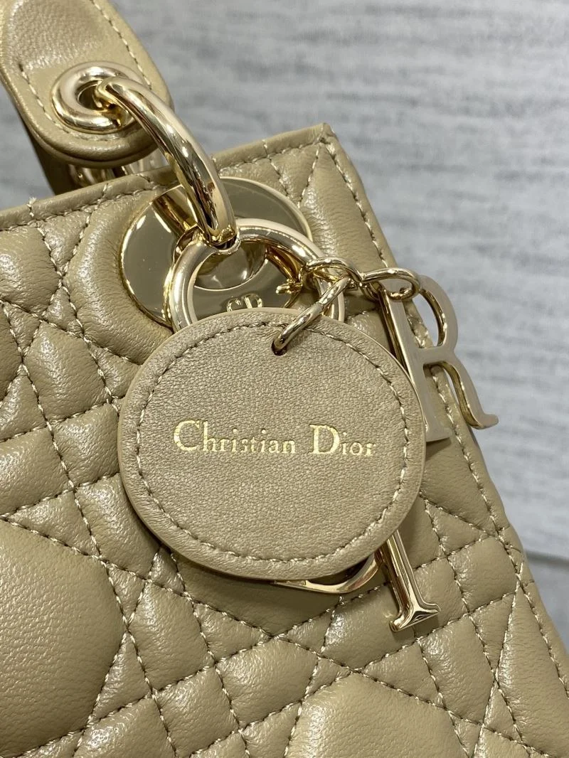 Christian Dior My Lady Bags Stylish 47482