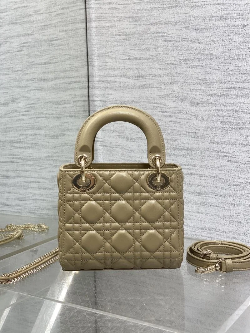 Christian Dior My Lady Bags Stylish 47482