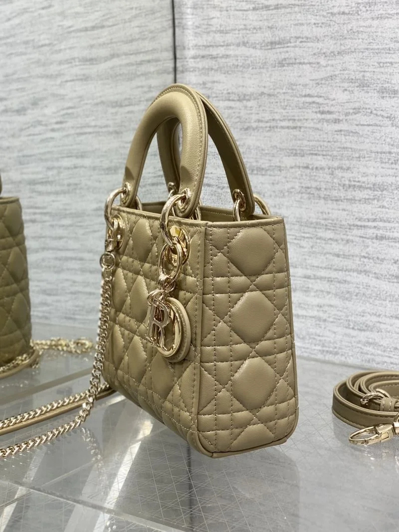 Christian Dior My Lady Bags Stylish 47482
