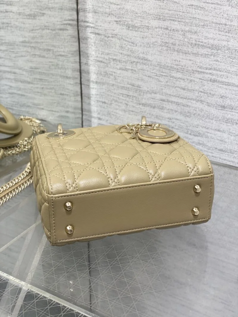 Christian Dior My Lady Bags Stylish 47482