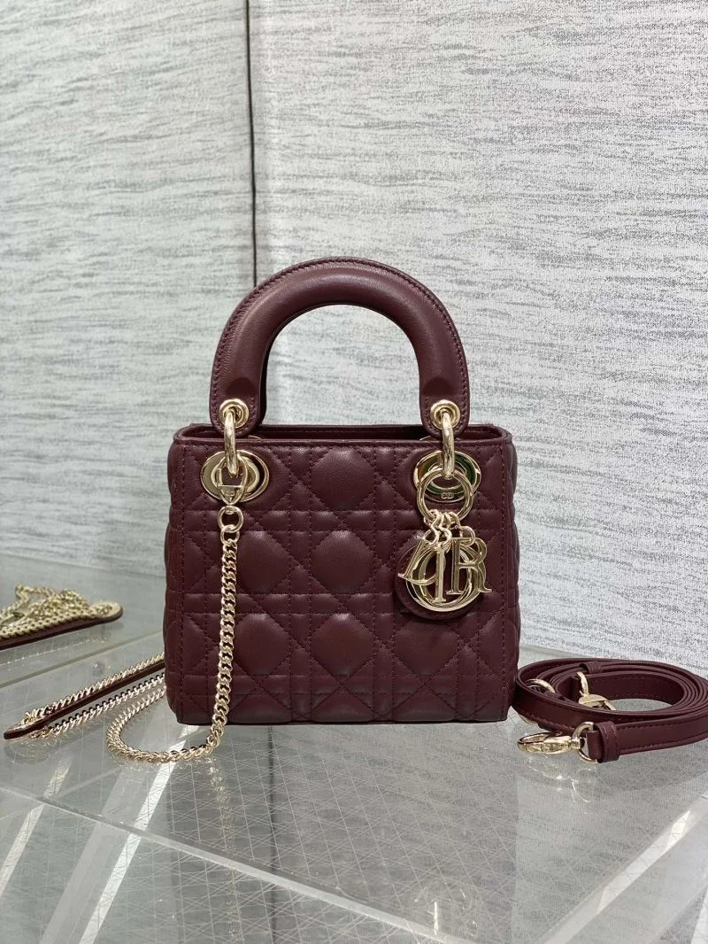 TechFriendly Christian Dior My Lady Bags 47486