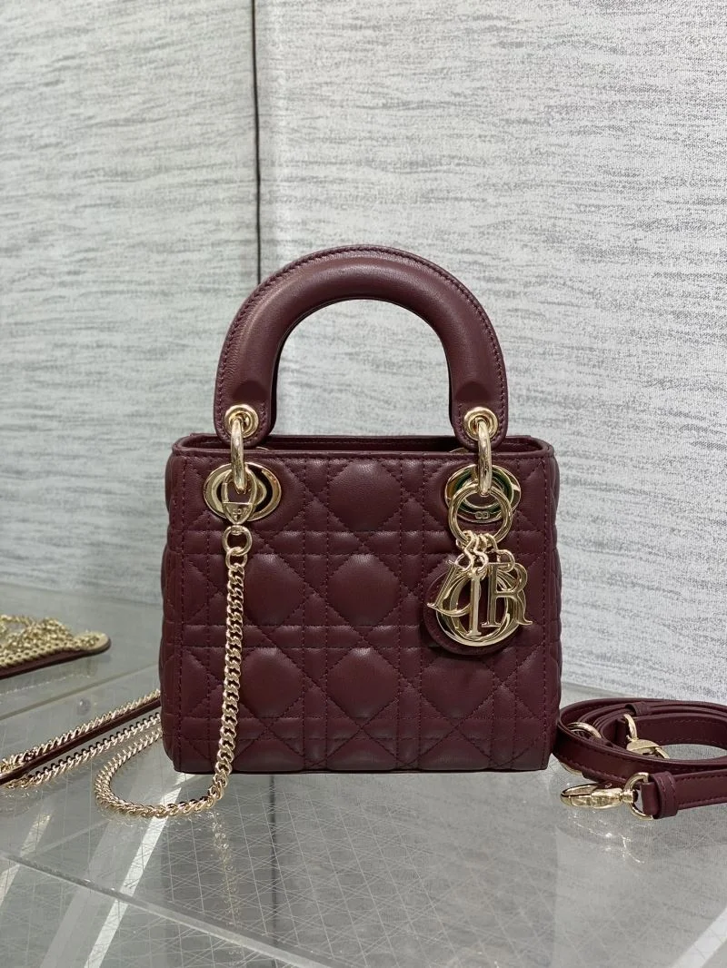 TechFriendly Christian Dior My Lady Bags 47486