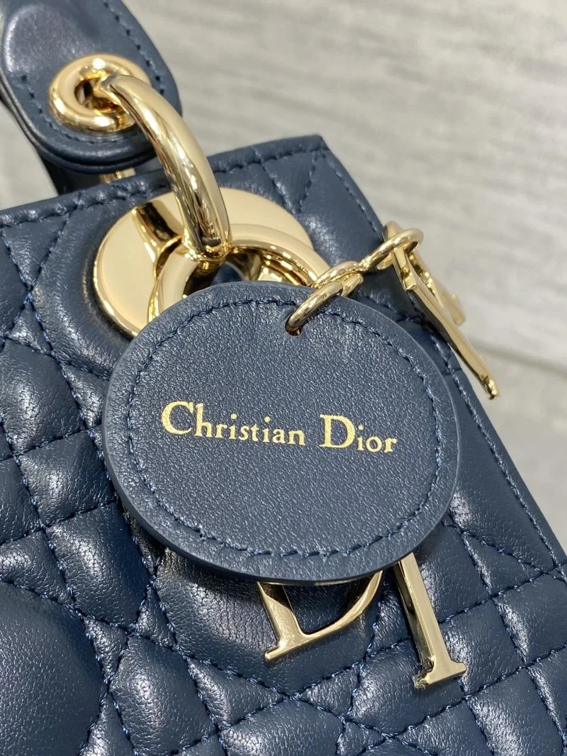 Sustainable Christian Dior My Lady Bags 47435