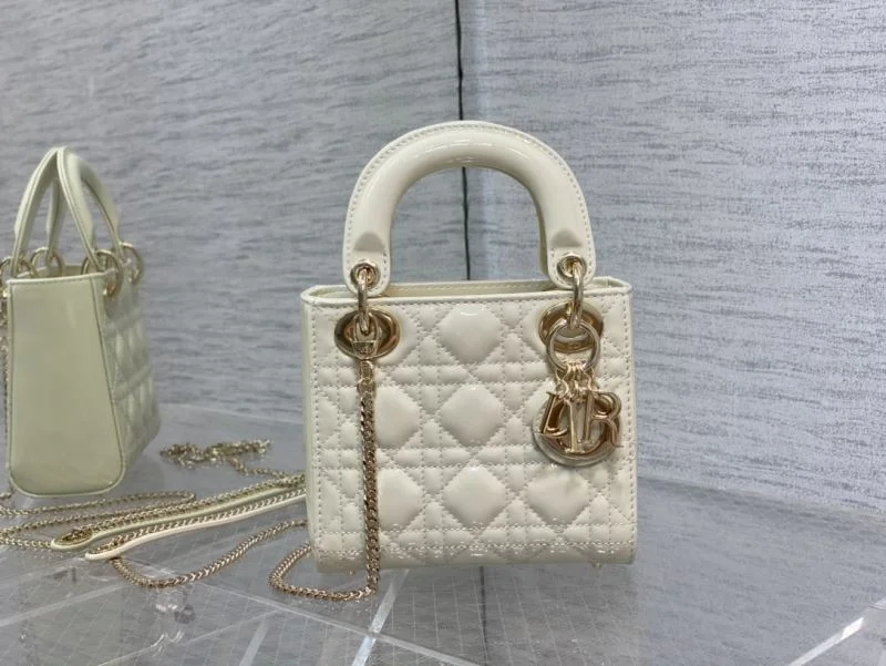 Christian Dior My Lady Bags Comfortable 47481