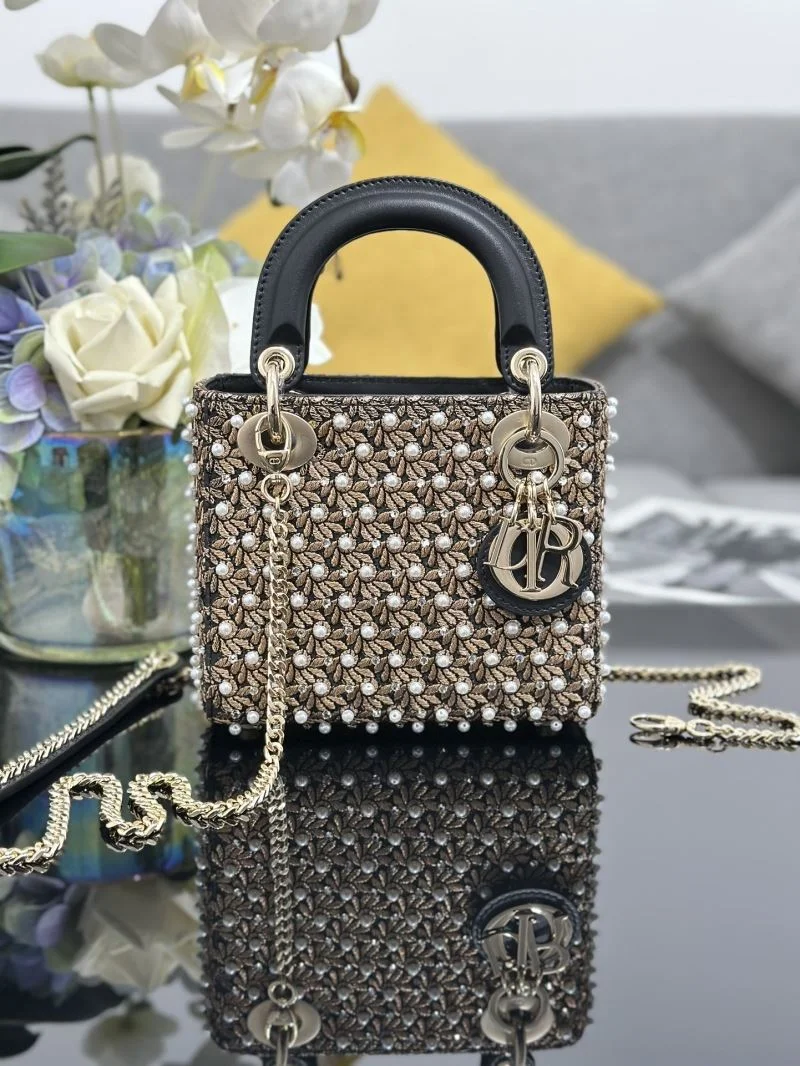 Flexible Christian Dior My Lady Bags 47432