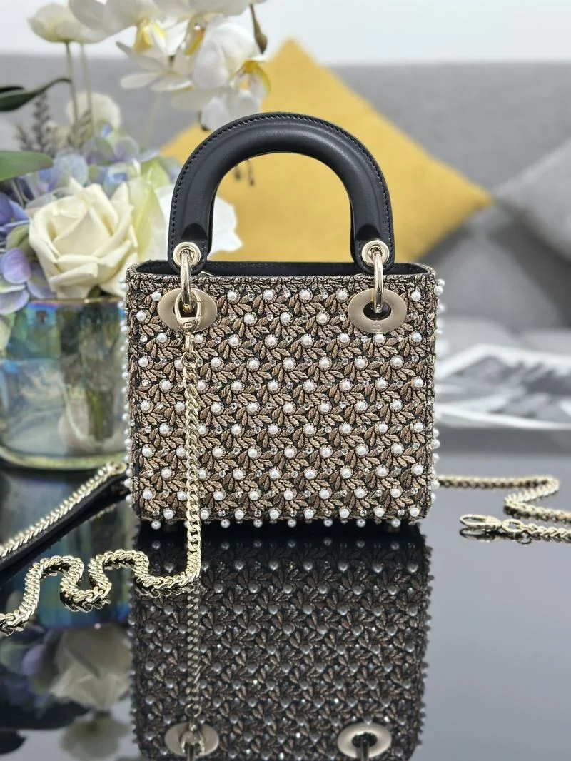 Flexible Christian Dior My Lady Bags 47432