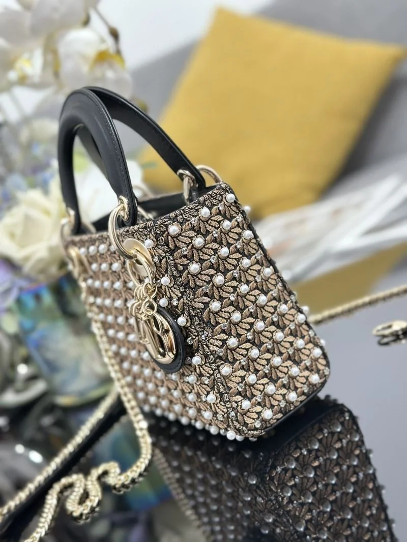 Flexible Christian Dior My Lady Bags 47432